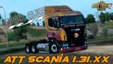 Scania RJL Brasil Edition (1.31.x) Mod Thumbnail