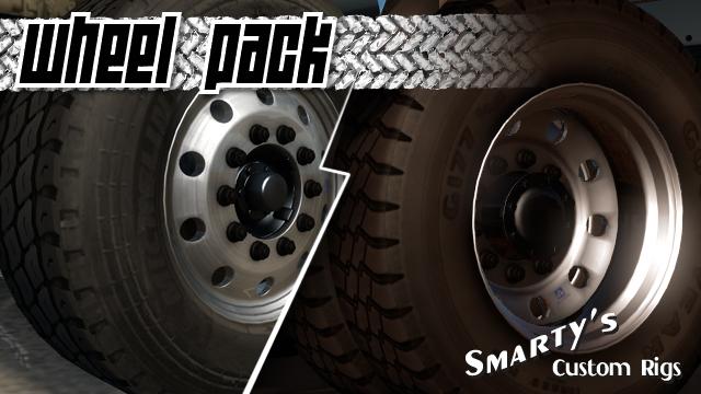 WHEELS PACK BY SMARTY  V1.2.6 [1.27-1.31 & UP] thumbnail 9