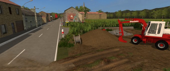 Maps Les Marais Normands Landwirtschafts Simulator mod