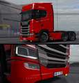 Low Deck Chassis Addon für New Generation Scania Mod Thumbnail