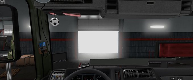 Sonstige URAL TAGANAY [1.31.X] Eurotruck Simulator mod
