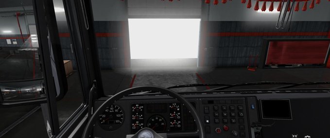 Sonstige MAZ PROTOTIP [1.31.X] Eurotruck Simulator mod