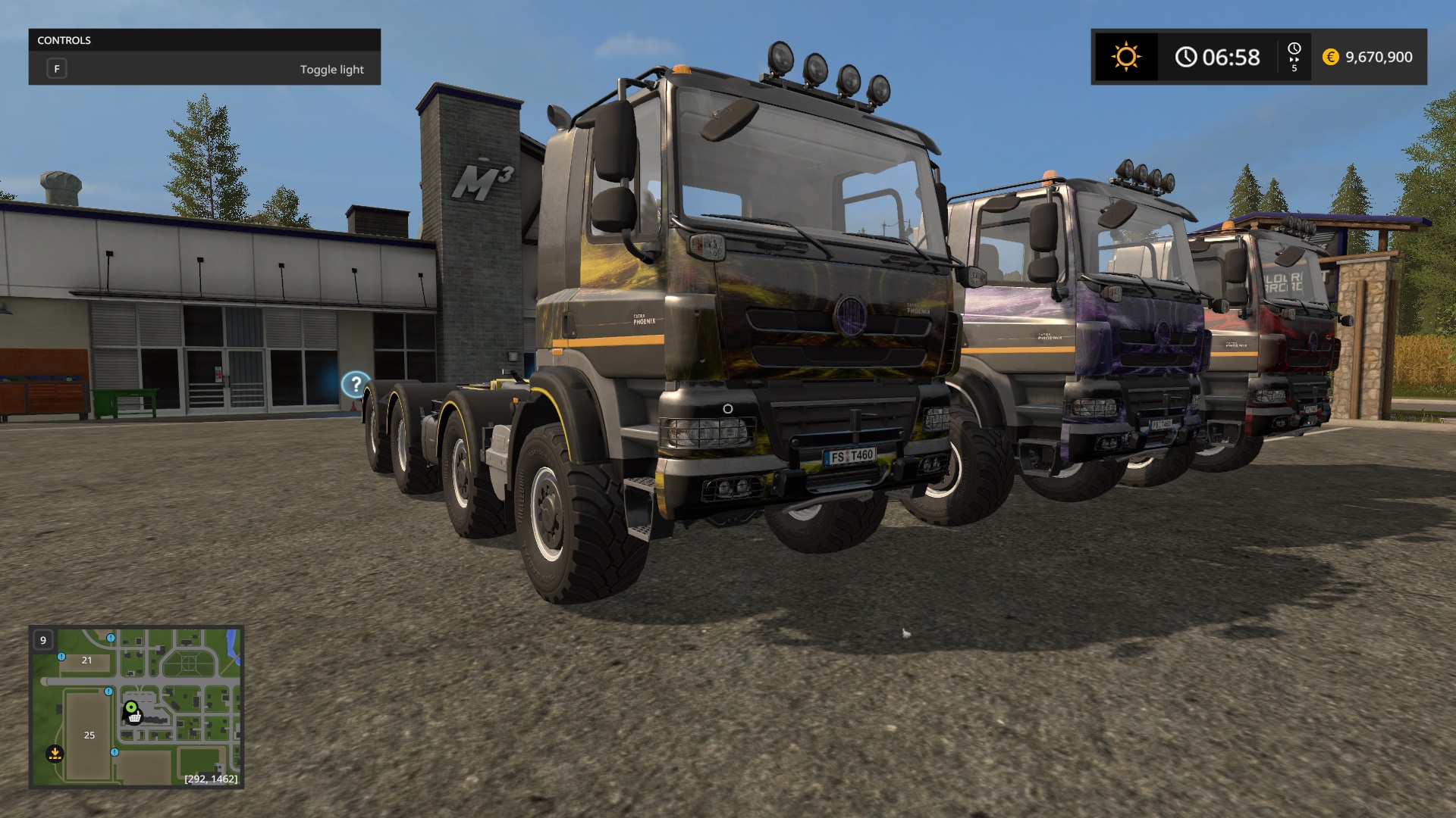 Tatra Phoenix NewDecal - Thumbnail 1