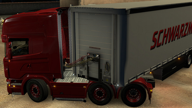 Schwarzmuller SPA 3E - Thumbnail 1