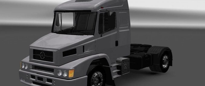 Mercedes 1938 6×4 Standalone 1.31.x Mod Image