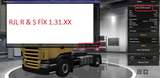 RJL Scania R & S Fix 1.31.x Mod Thumbnail