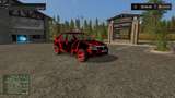 Dacia Logan Red Electric Mod Thumbnail