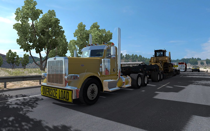 Traffic Density and Speedlimits for 1.29 - Thumbnail 1