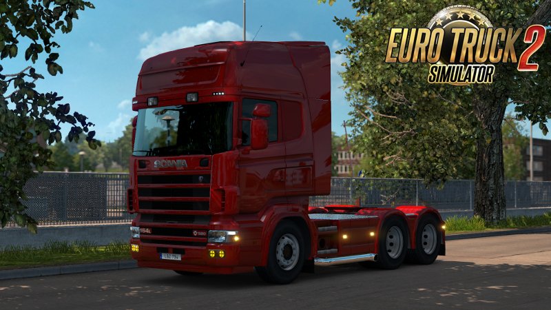 Scania R series addon for RJL Scanias v2.2.3 [1.31.x] thumbnail 3