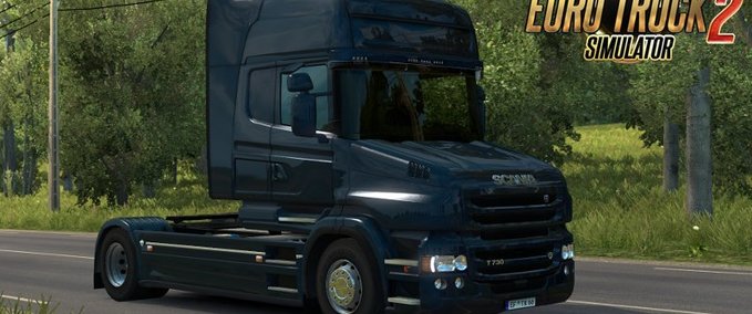 Scania Scania T Mod [1.31.x] Eurotruck Simulator mod