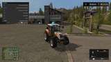 Steyr 4115 Multi Ecotronic Tractor Mod Thumbnail
