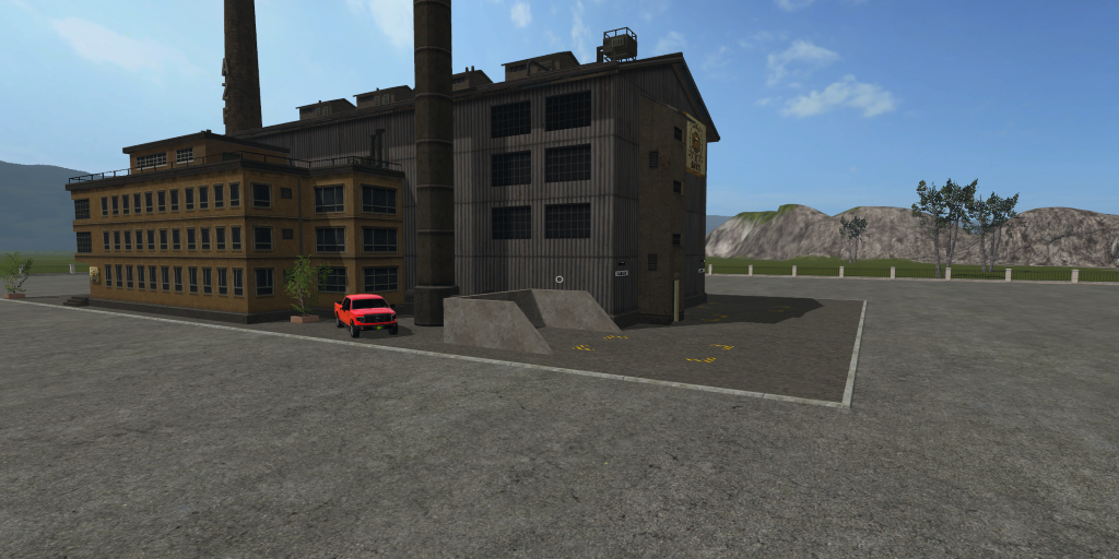 Placeable Beer Factory - Thumbnail 1