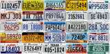 U.S. STATES APPORTIONED LICENSE PLATE PACK Mod Thumbnail
