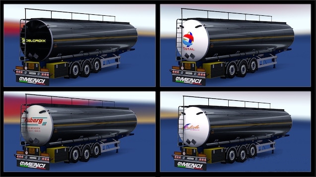 Kriistof Package for Menci 1.31.x - Thumbnail 1