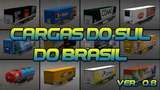 Brasiliansches Cargo Paket 1.31.x Mod Thumbnail