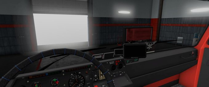 Sonstige TATRA 815 1.31.X Eurotruck Simulator mod
