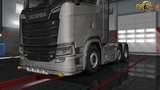 SCANIA S&R EXTENDED FRONT BUMPER 1.31.X Mod Thumbnail