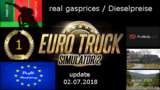 reale Dieselpreise update 02.07 Mod Thumbnail