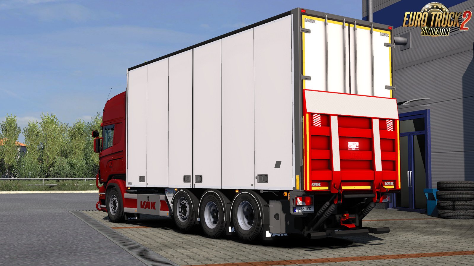 Kraker/NTM/Ekeri Tandem addon for RJL Scania rs&r4 v1.8 by Kast [1.31.x] thumbnail 15