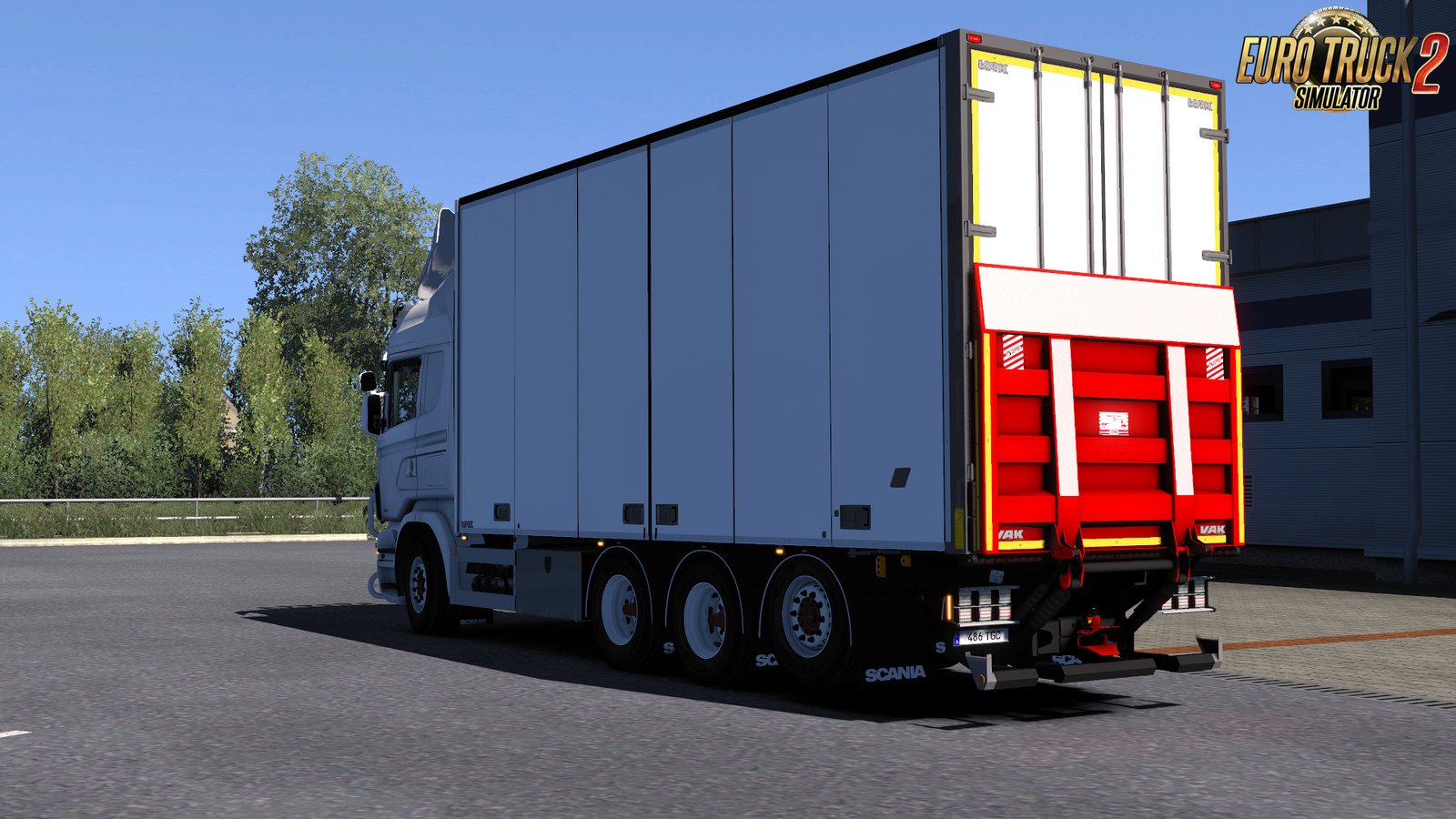 Kraker/NTM/Ekeri Tandem addon for RJL Scania rs&r4 v1.8 by Kast [1.31.x] thumbnail 14