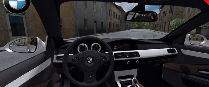 Sonstige BMW 5 Series E60 Pack fix 1.31.x  Eurotruck Simulator mod