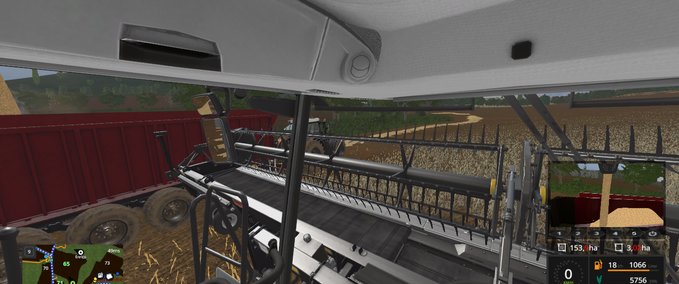 New Holland New Holland CR 10.90 mit vielen Extras Landwirtschafts Simulator mod