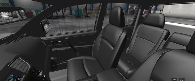 Trucks TOYOTA HILUX 2016 1.31.X American Truck Simulator mod