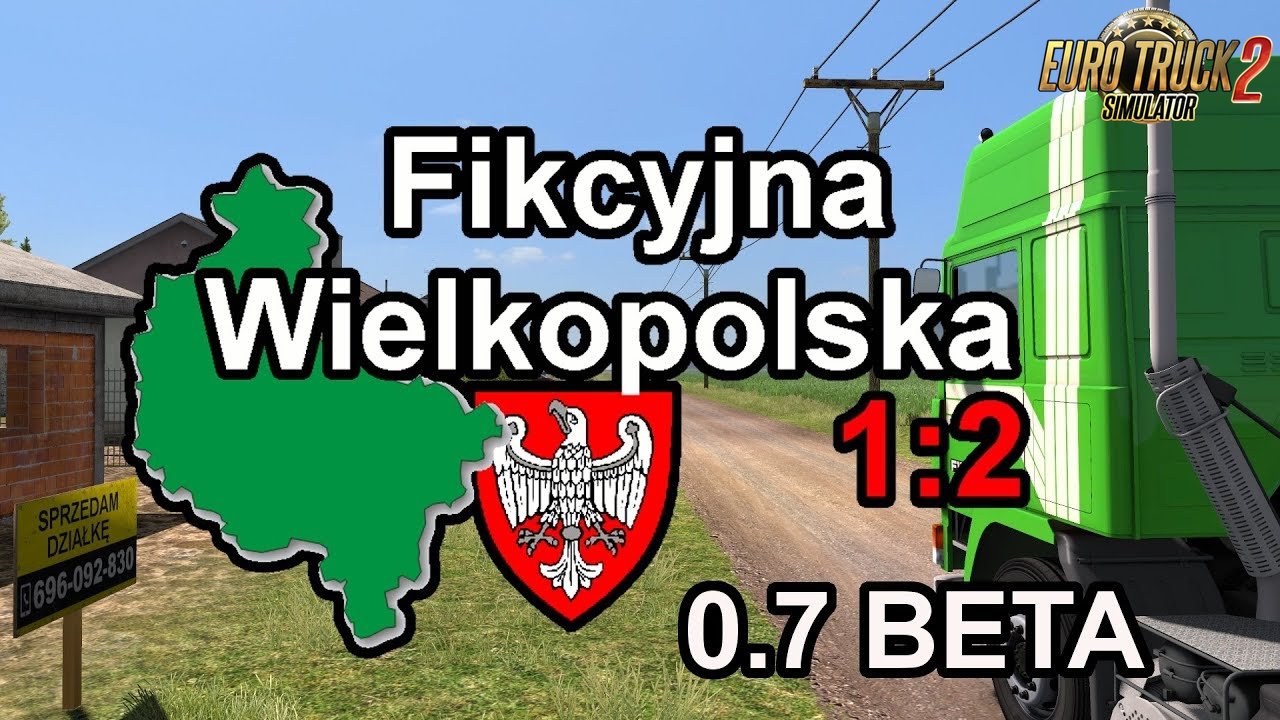 Fikcyjna Wielkopolska v0.6 BETA 1.31.x thumbnail 13