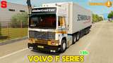 Volvo F Serie + Interieur von Ahliss 1.31.X Mod Thumbnail