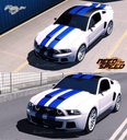 Need For Speed Ford Mustang By BurakTuna24 1.31.x