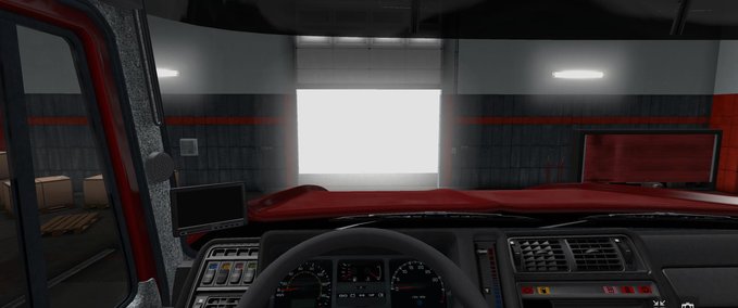 Sonstige Ural 6464 + fix 1.31.x Eurotruck Simulator mod