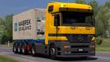 Mercedes Actros MP1 -updated- [1.31.x] Mod Thumbnail