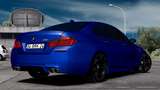 BMW M5 F10 von BurakTuna24 + fix 1.31.x Mod Thumbnail