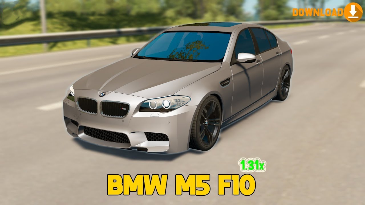 BMW M5 F10 by BurakTuna24 + fix 1.31.x - Thumbnail 1