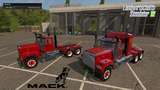 Mack Daycab and Mack Sleeper Truck Mod Thumbnail