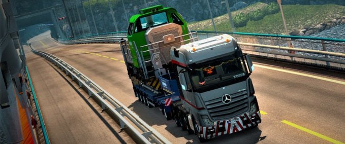 Sonstige FPS Boost Mod 1.31.x Eurotruck Simulator mod