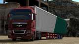 16 Meter Dynamic Container Trailer 1.31 Mod Thumbnail