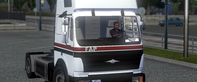 Sonstige FAP (Serbien) 1.31.X Eurotruck Simulator mod