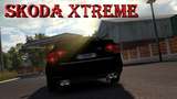 Skoda SuperB RS Xtreme 1.31.x Mod Thumbnail