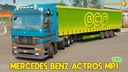 Mercedes Benz Actros MP1 1.31.x