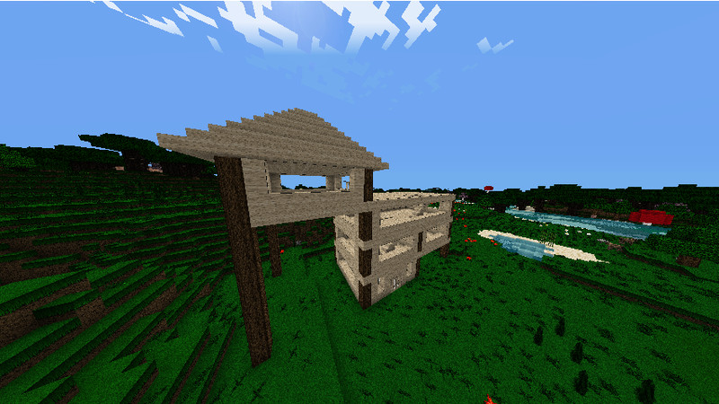 42 Best Images Minecraft Haus Idee / Minecraft Schones Haus Zum Nachbauen Mit Download Haus Ideen Minecraft Holzhaus Bauen Youtube