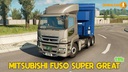 MITSUBISHI FUSO SUPER GREAT V1.311 + DEALER FIX (UPD. 7/31/18)