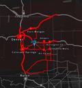 COLORADO ADDON FOR COAST 2 COAST MAP V31.07.18 (1.31.x)