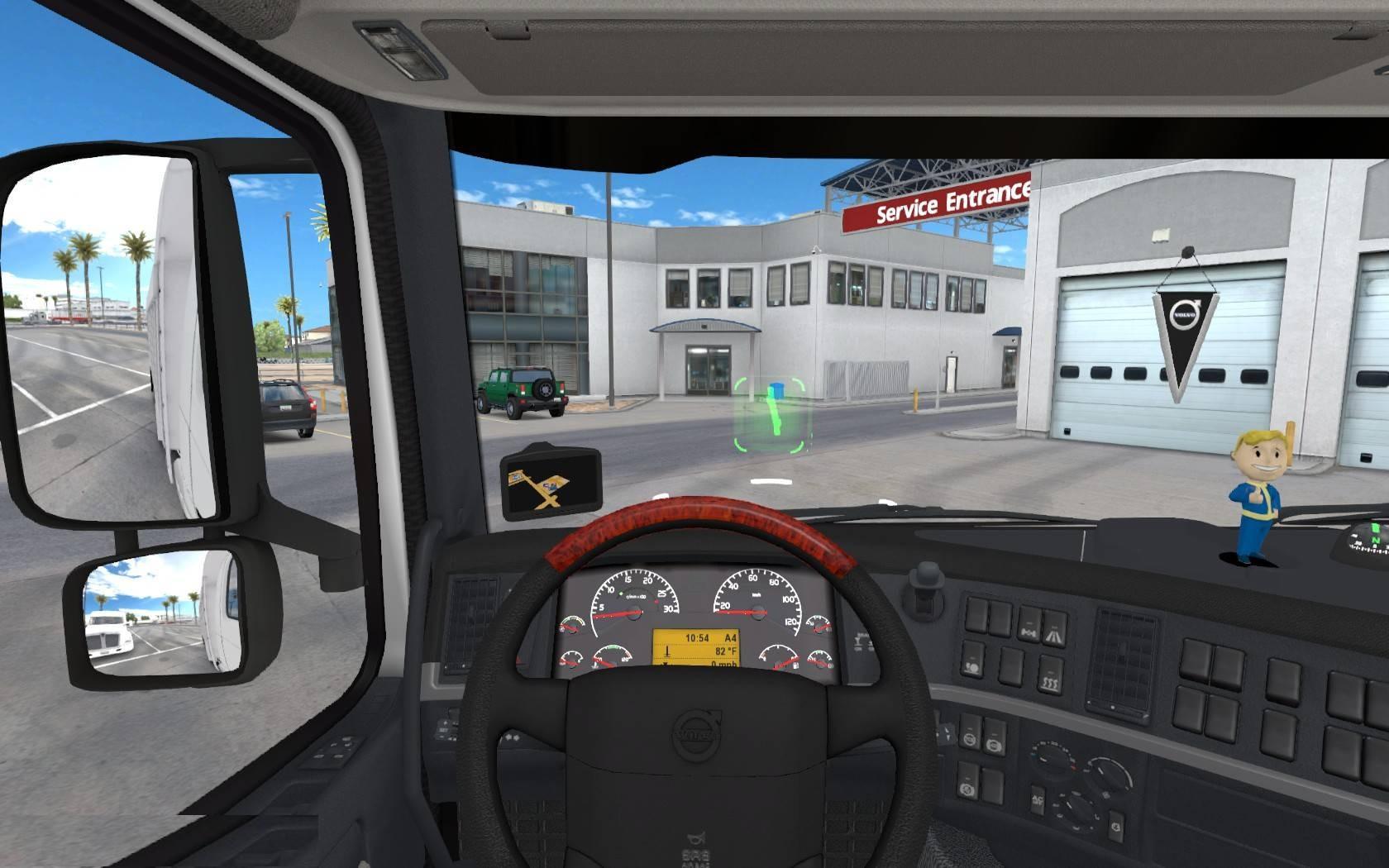 [ATS] VOLVO NH12 2004 (2IN1) 1.31.X thumbnail 3
