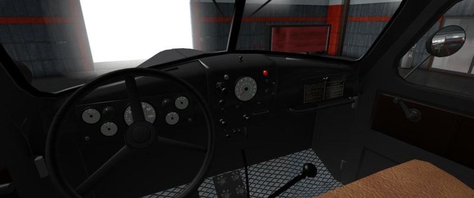 Sonstige ZIL 157 (1.31.x) Eurotruck Simulator mod