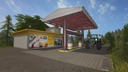 Shell-tankstelle