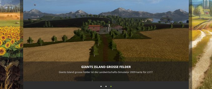 Maps LS Map 2009 Farming Simulator mod