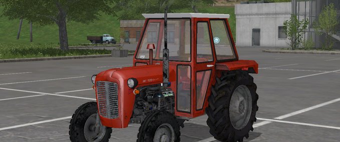 Massey Ferguson Imt 533 Landwirtschafts Simulator mod