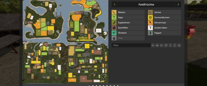 Big Maps Giants Elite Reloaded Farming Simulator mod