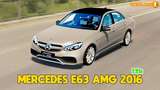 Mercedes E63 AMG 2016 (1.31.x) Mod Thumbnail